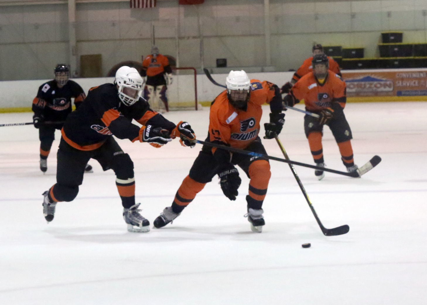 Flyers Fantasy Camp